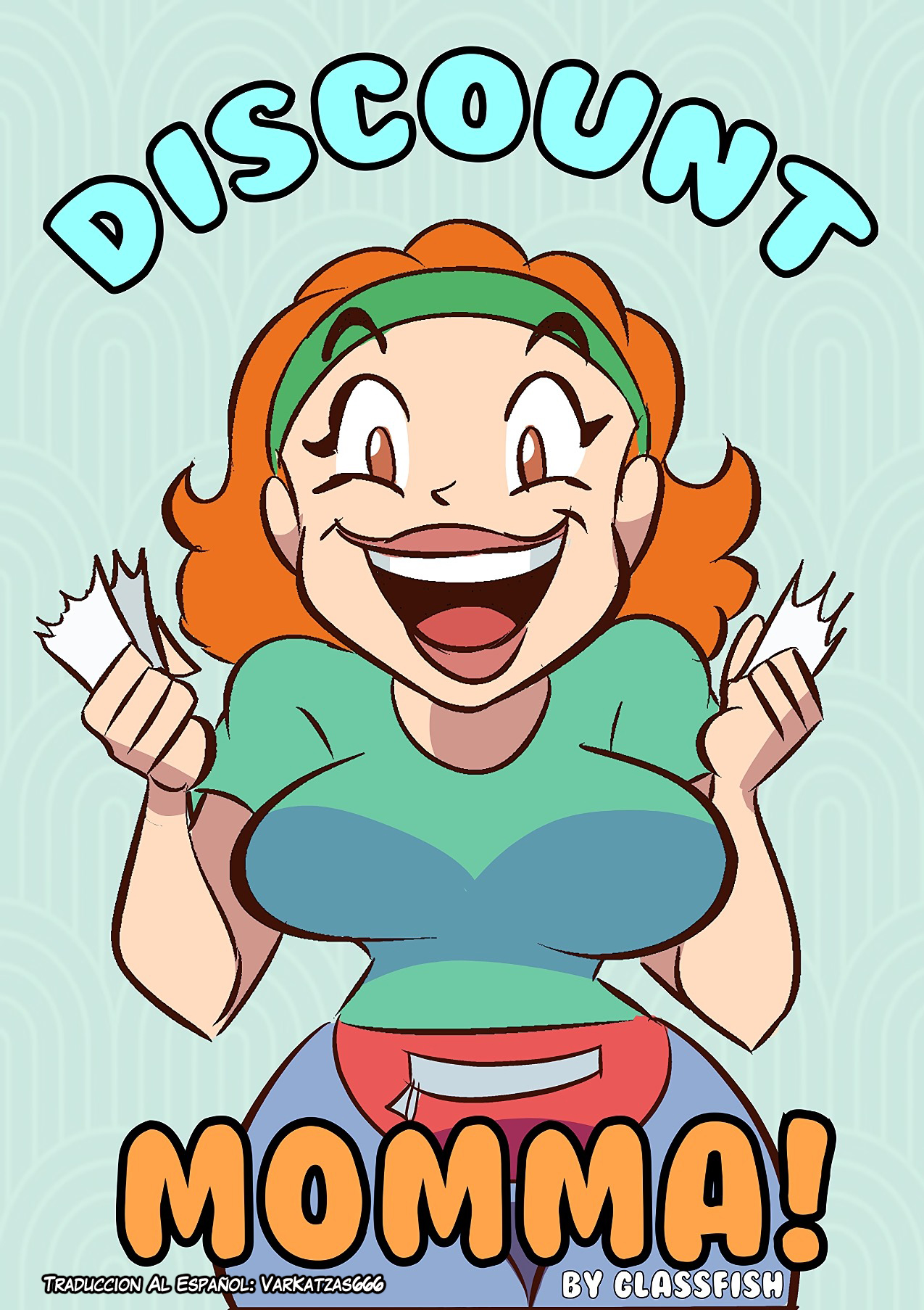 Discount Momma! (ebook)