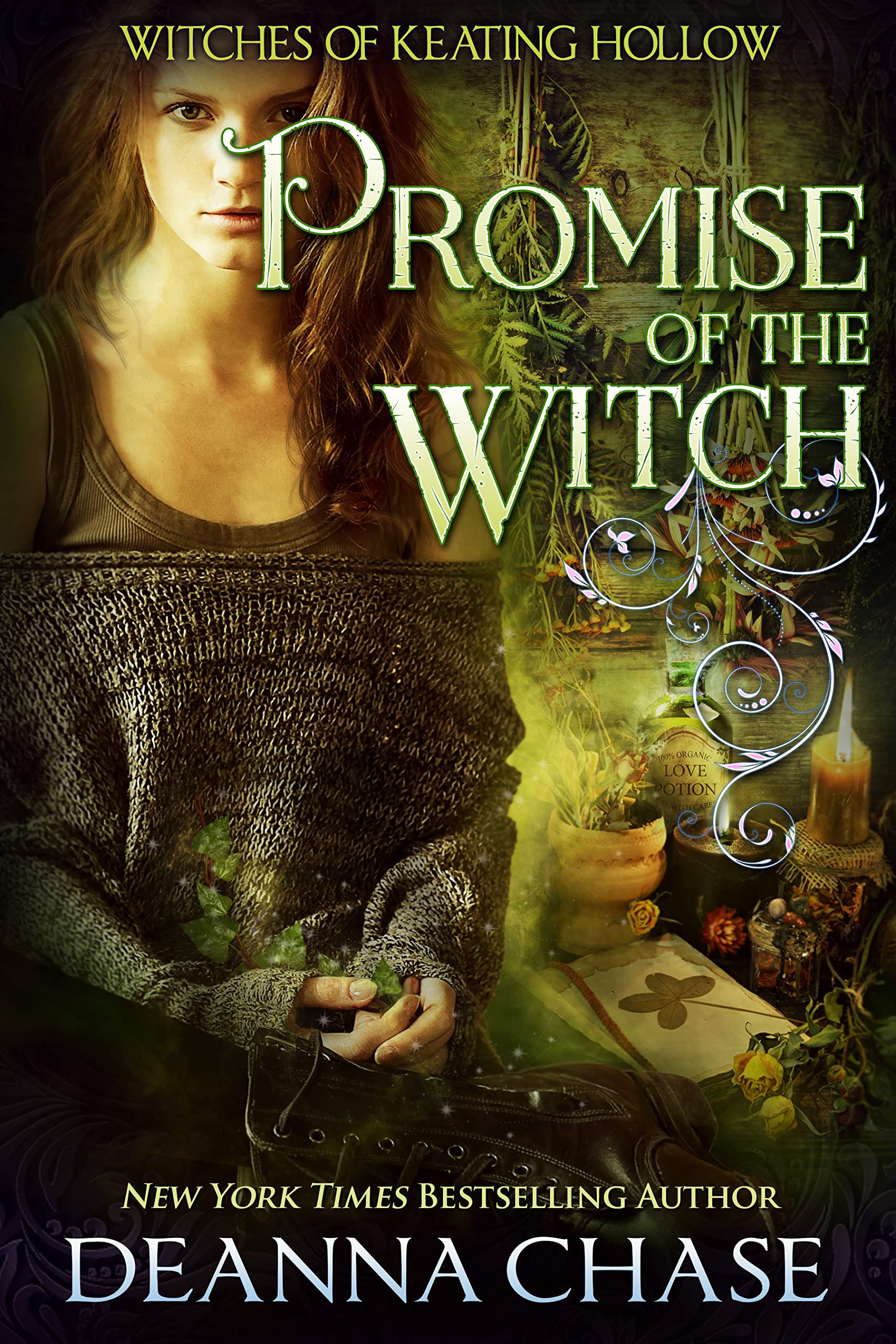 Promise of the Witch (Witches of Keating Hollow, #13)