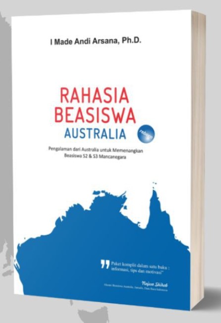 Rahasia Beasiswa Australia