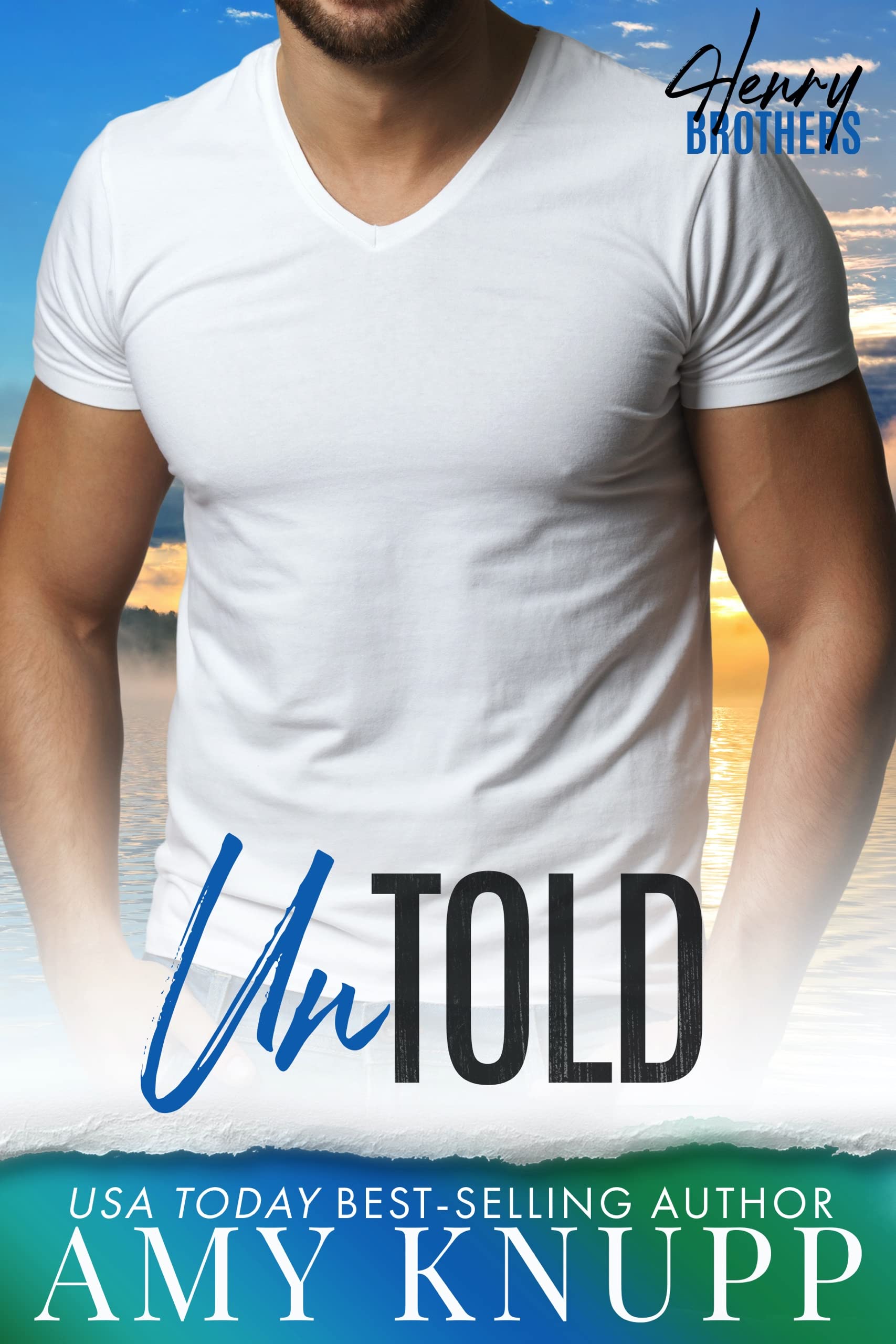 Untold (Henry Brothers, #0.5)