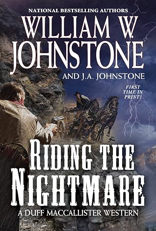 Riding the Nightmare (MacCallister Book 12)
