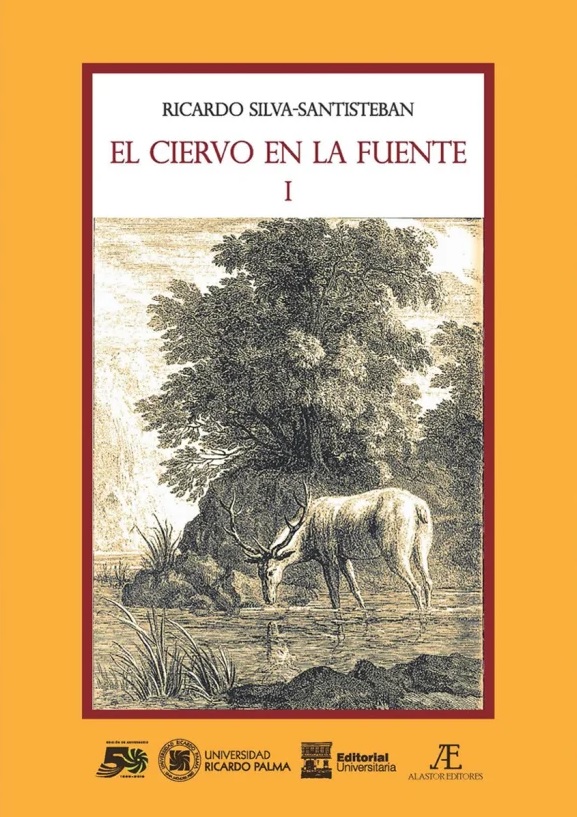 El ciervo en la fuente I