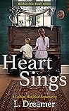Book cover for Heart Sings (Heart, #2)