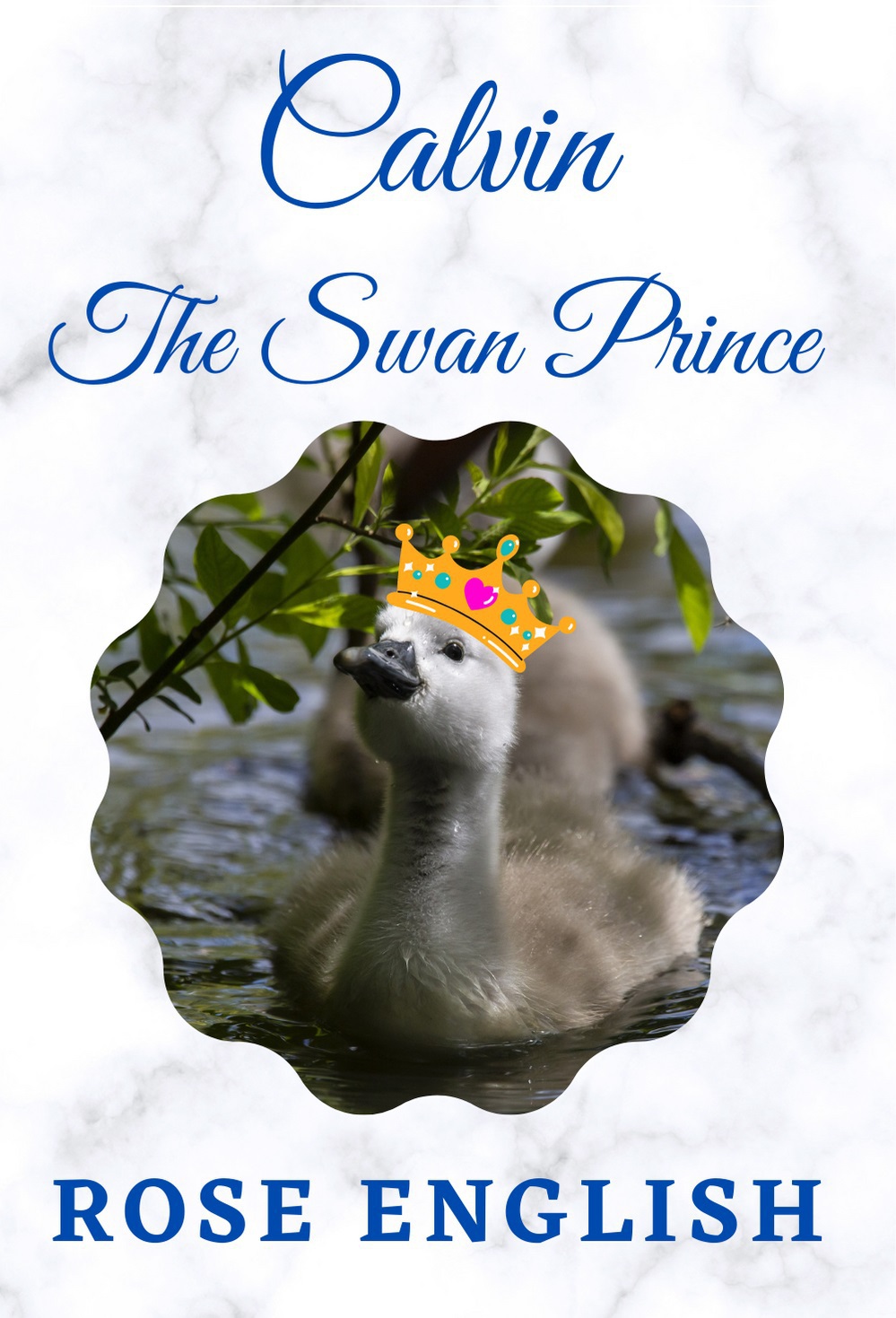 Calvin the Swan Prince (Calvin the Swan #1)