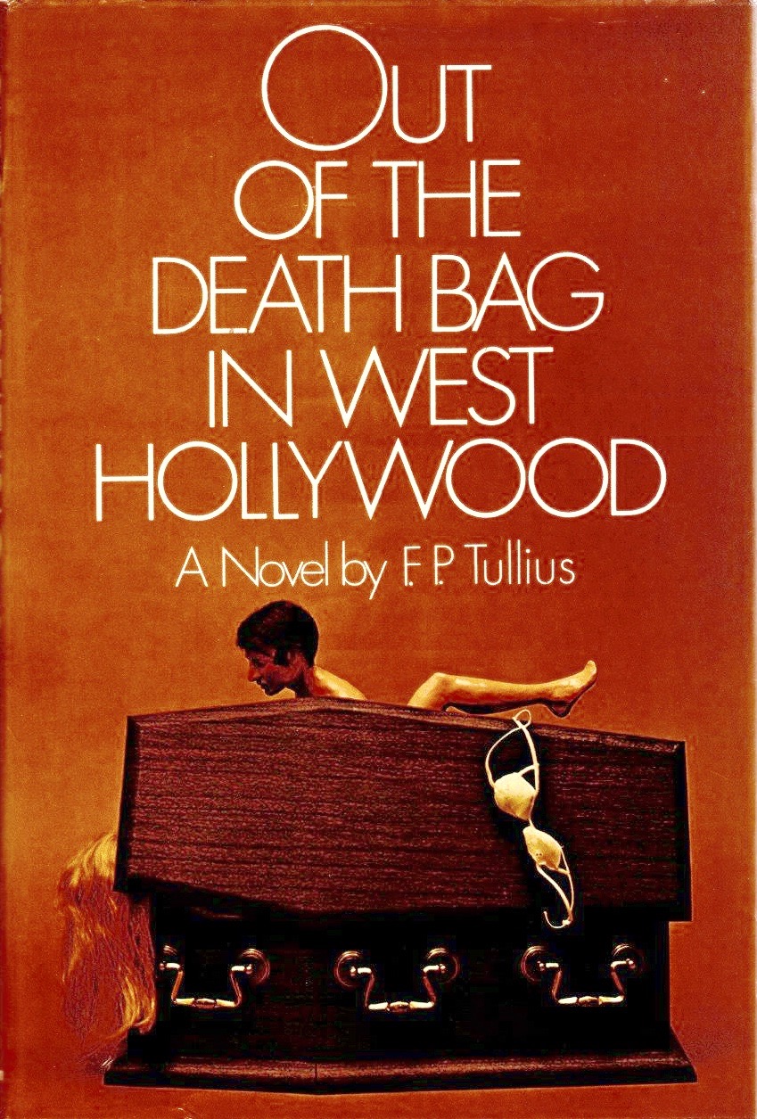 Out of the Death Bag in West Hollywood (Hardcover)