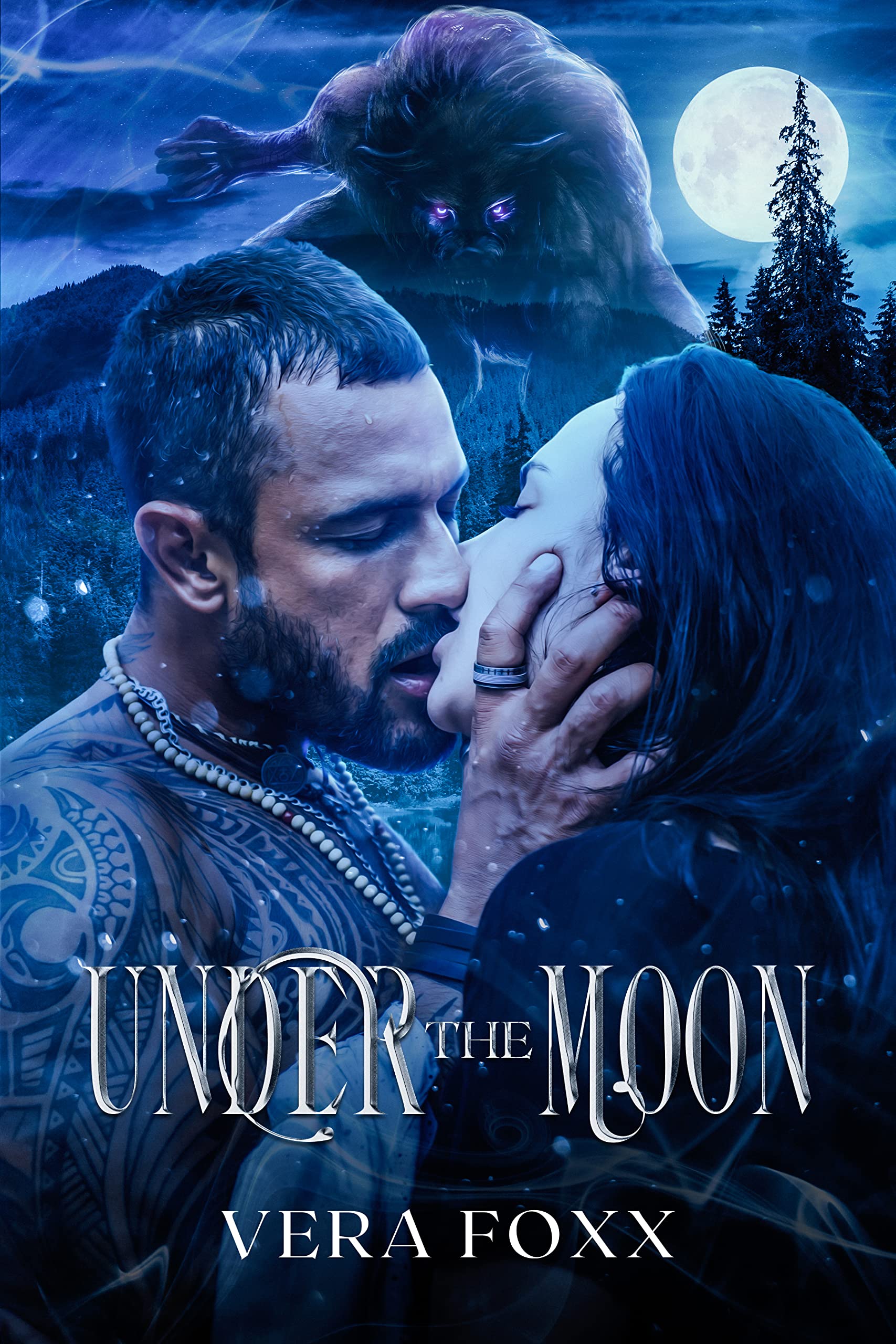 Under the Moon (Under the Moon, #1)