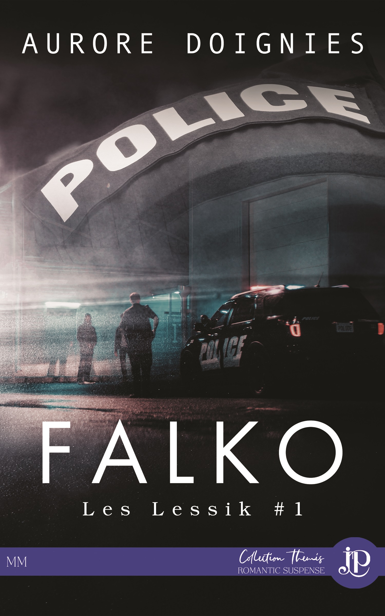 Falko (Les Lessik, #1)