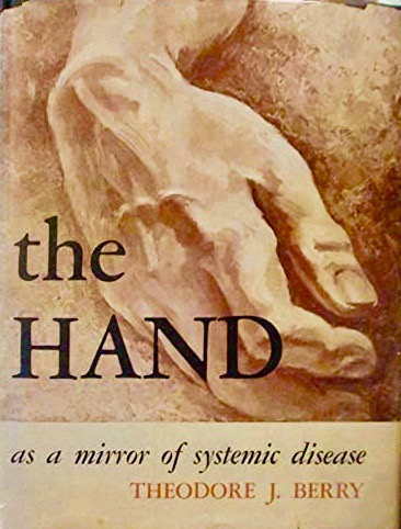 The Hand as a Mirror of Systemic Disease (Hardcover)