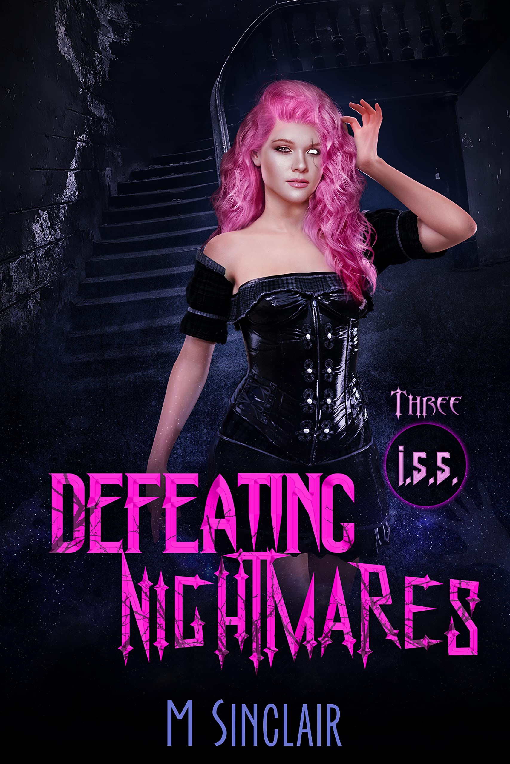 Defeating Nightmares (I.S.S., #3)