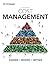 Cost Management [with CengageNOW Access Code]