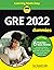 GRE 2022 for Dummies with Online Practice