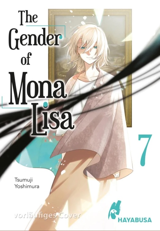 The Gender of Mona Lisa 07 (Paperback)