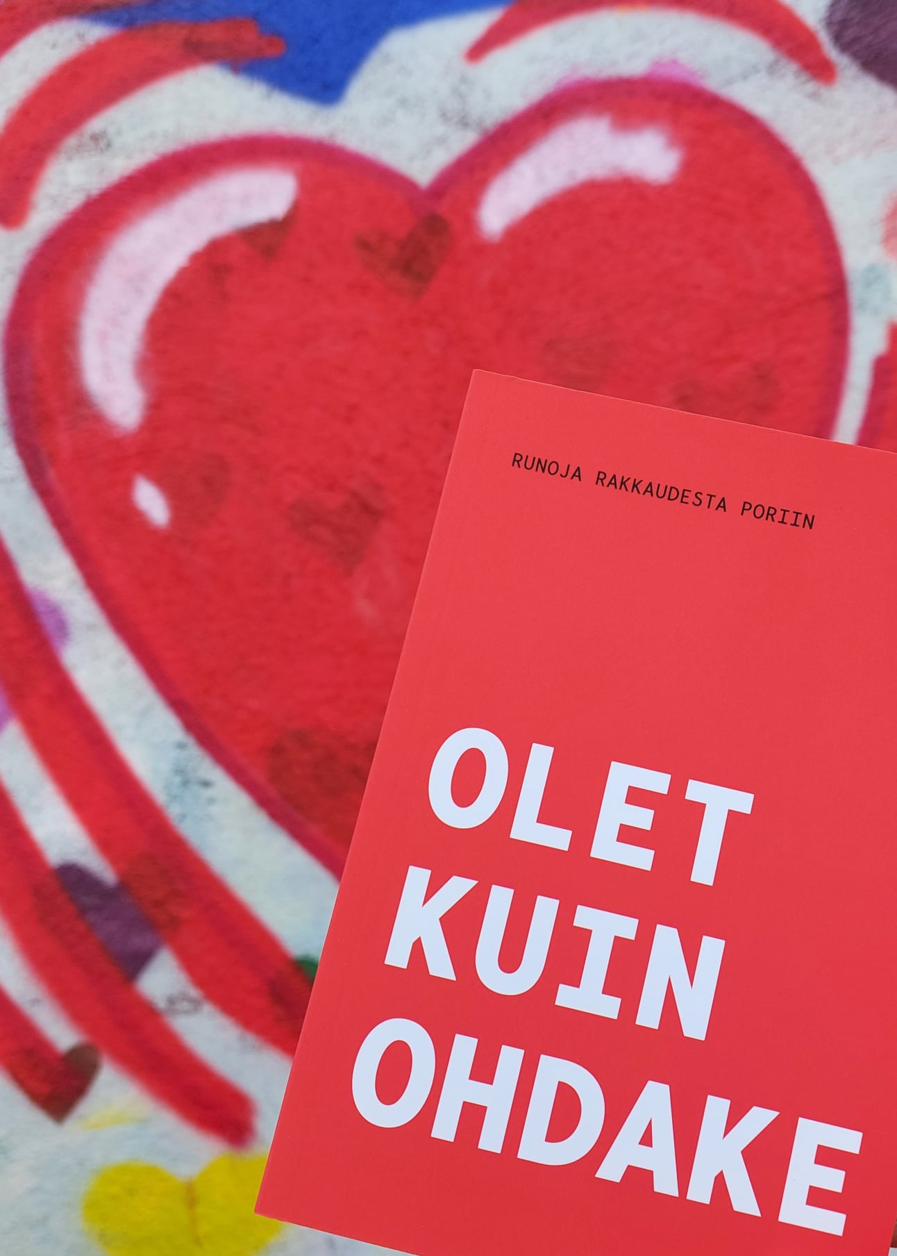 Olet kuin ohdake