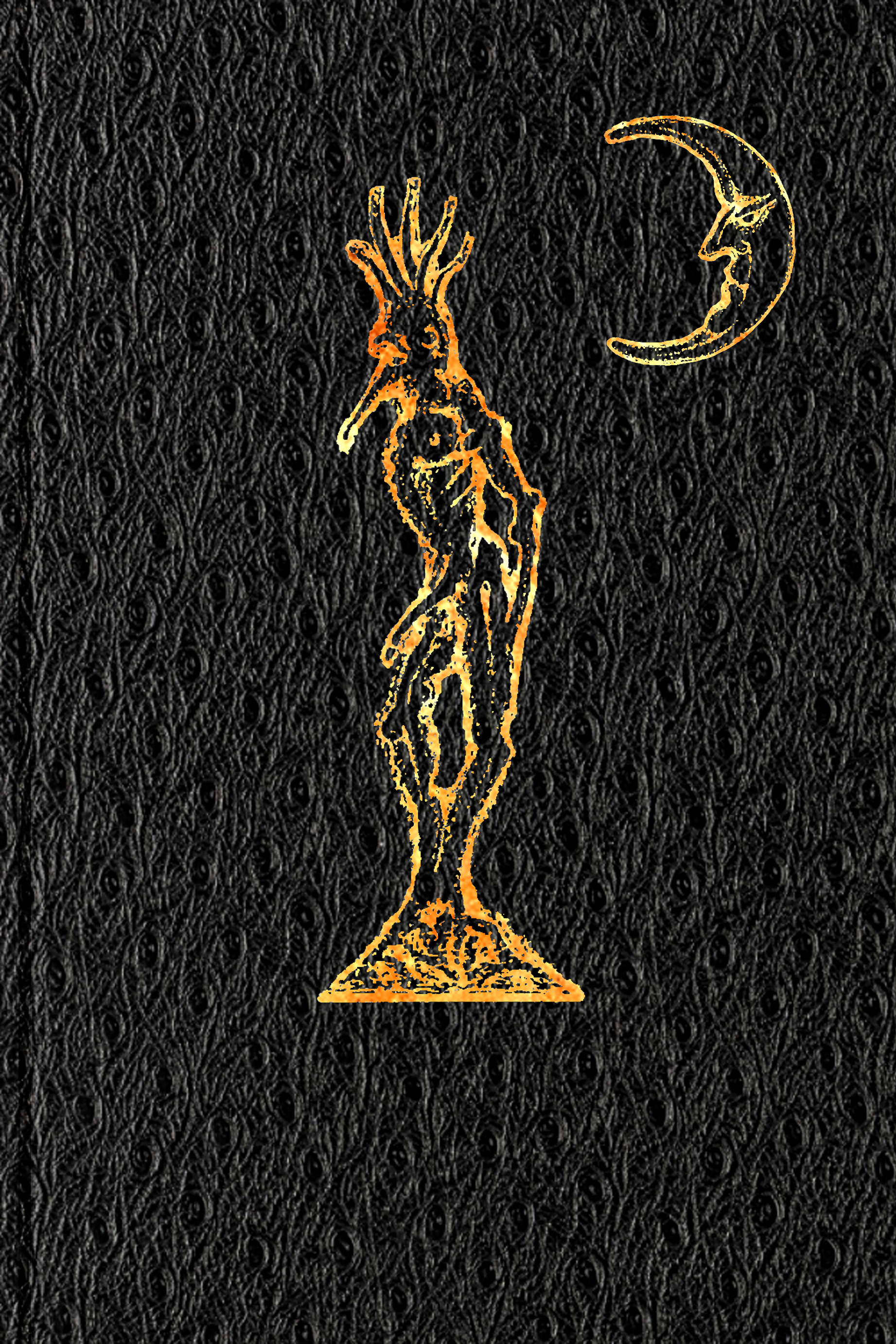 Gallowmen and Mandrakes. The occult life of Bob Laurentius Richel