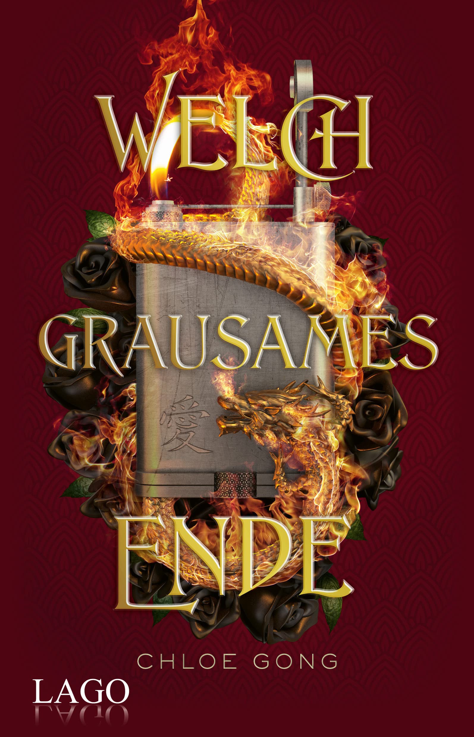 Welch grausames Ende (These Violent Delights #2)