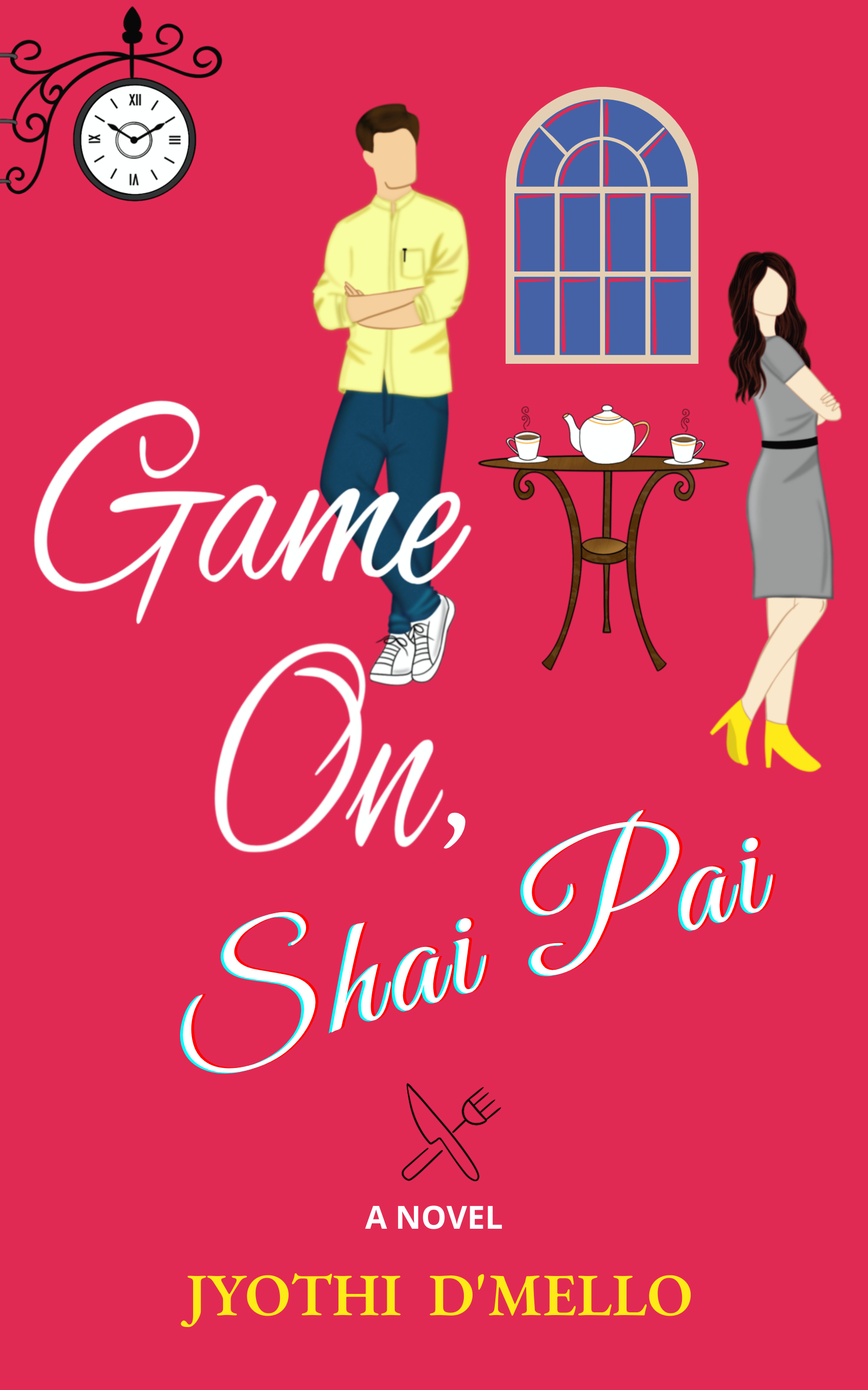 Game On, Shai Pai