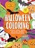 Halloween Coloring by Centennial Books