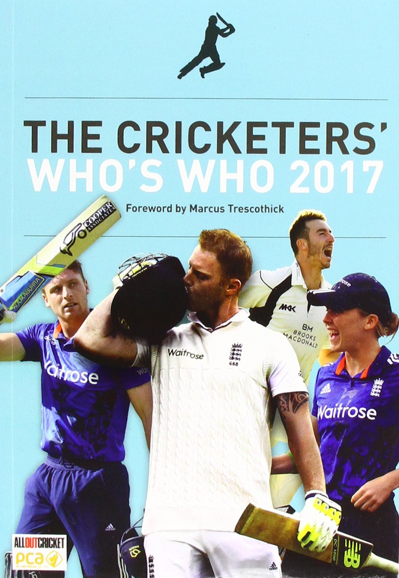 The Cricketer's Who's Who 2017