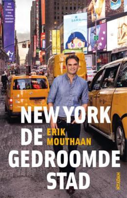 New York, de gedroomde stad (Paperback)
