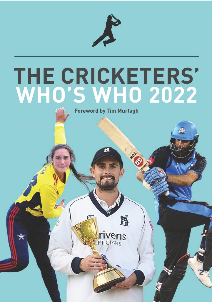 The Cricketer's Who's Who 2022 (Paperback)