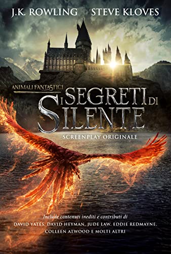 Animali Fantastici. I Segreti di Silente: Screenplay originale
