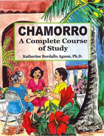 Chamorro: A Complete Course of Study (Hardcover)
