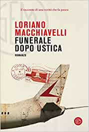 Funerale dopo Ustica (Paperback)