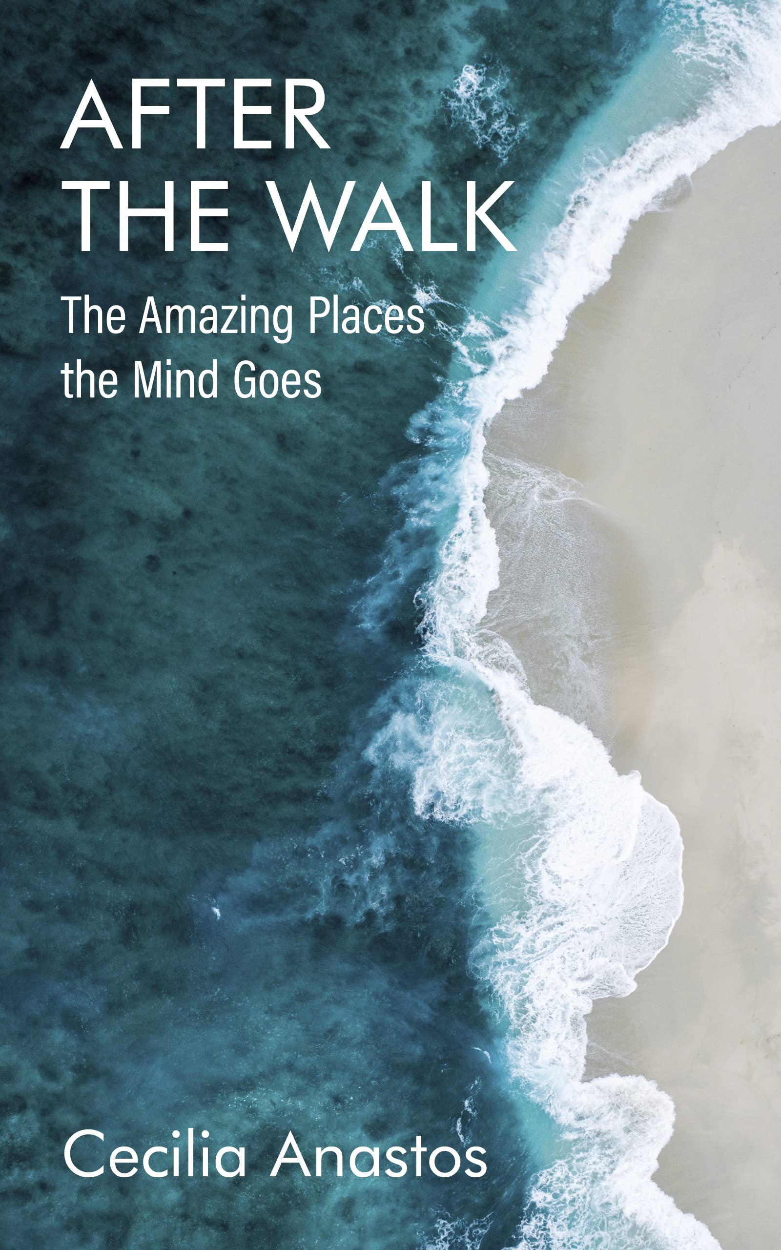 After the Walk: The Amazing Places the Mind Goes (Kindle Edition)