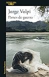 Book cover for Partes de guerra (Spanish Edition)