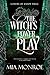 The Witch's Power Play (Cov...