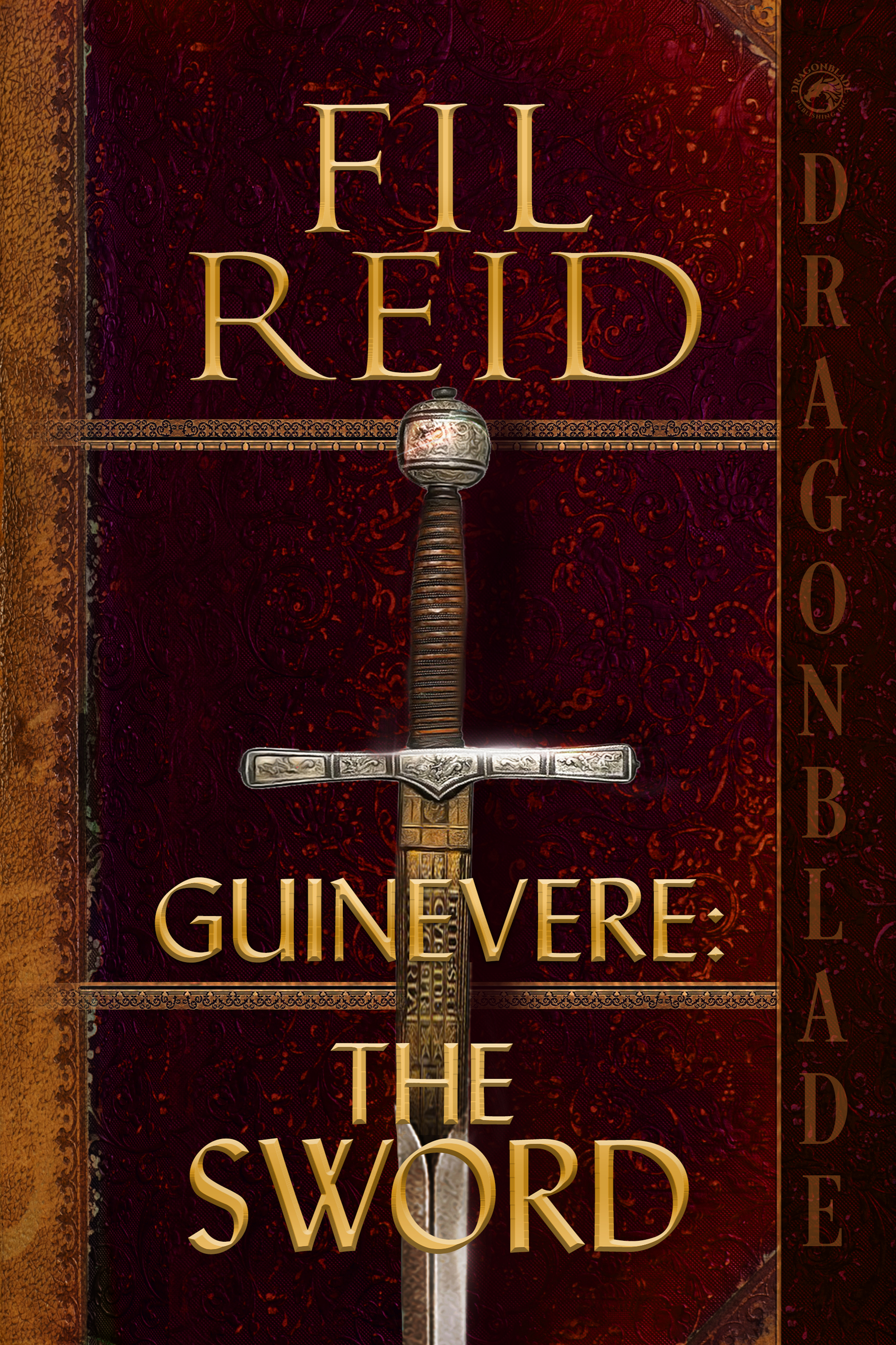 The Sword (Guinevere, #3)