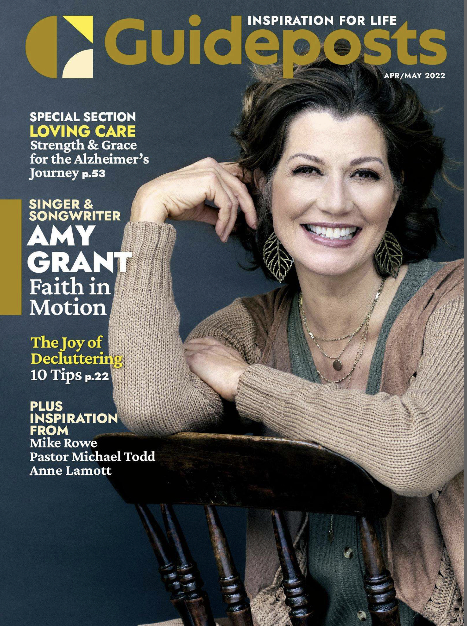 Guideposts Magazine Apr/May 2022
