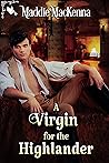 A Virgin for the Highlander Book cover for A Virgin for the Highlander