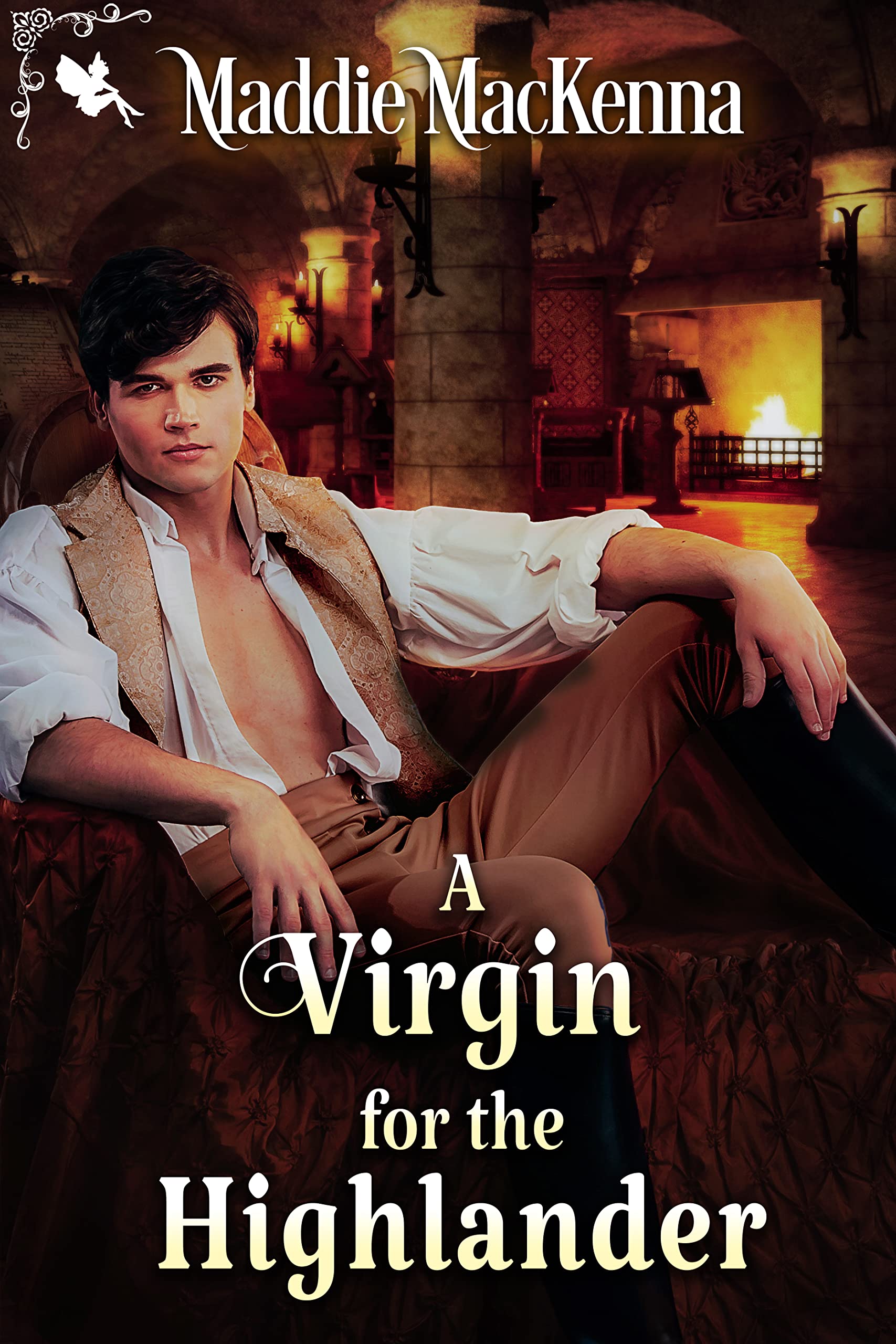 A Virgin for the Highlander (Kindle Edition)