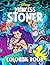 Princess Coloring Book: Col...