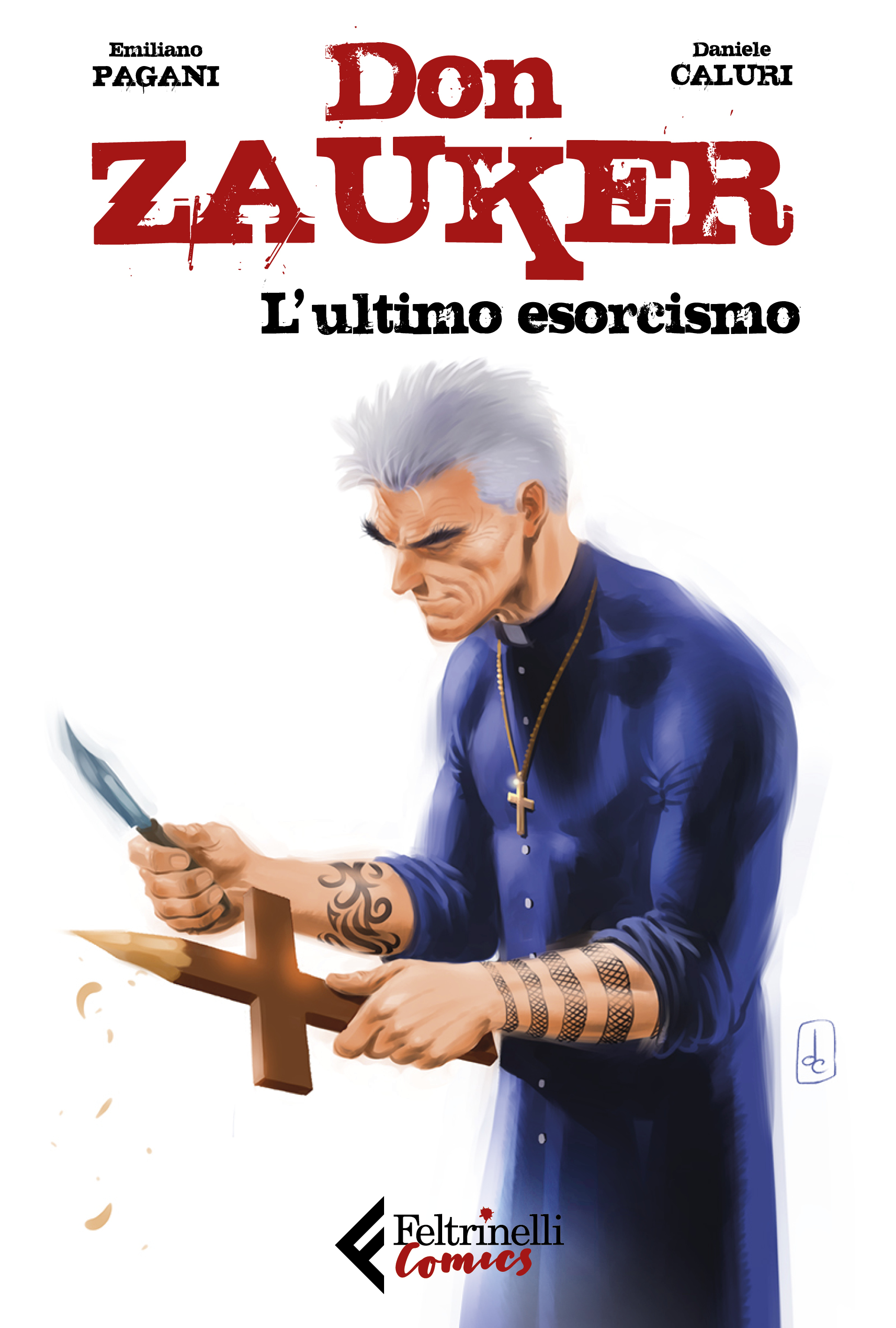 Don Zauker - L'ultimo esorcismo