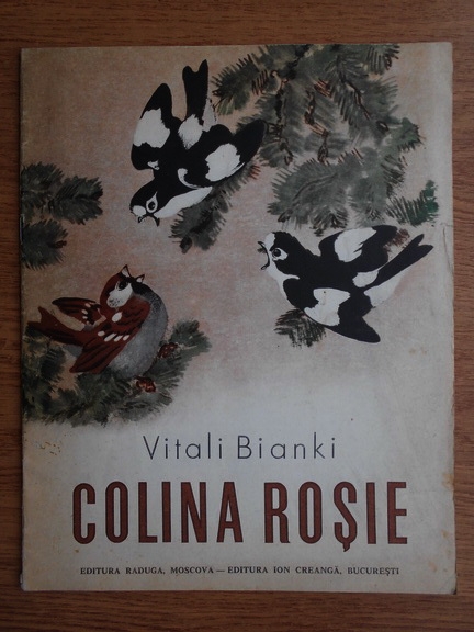 Colina roșie