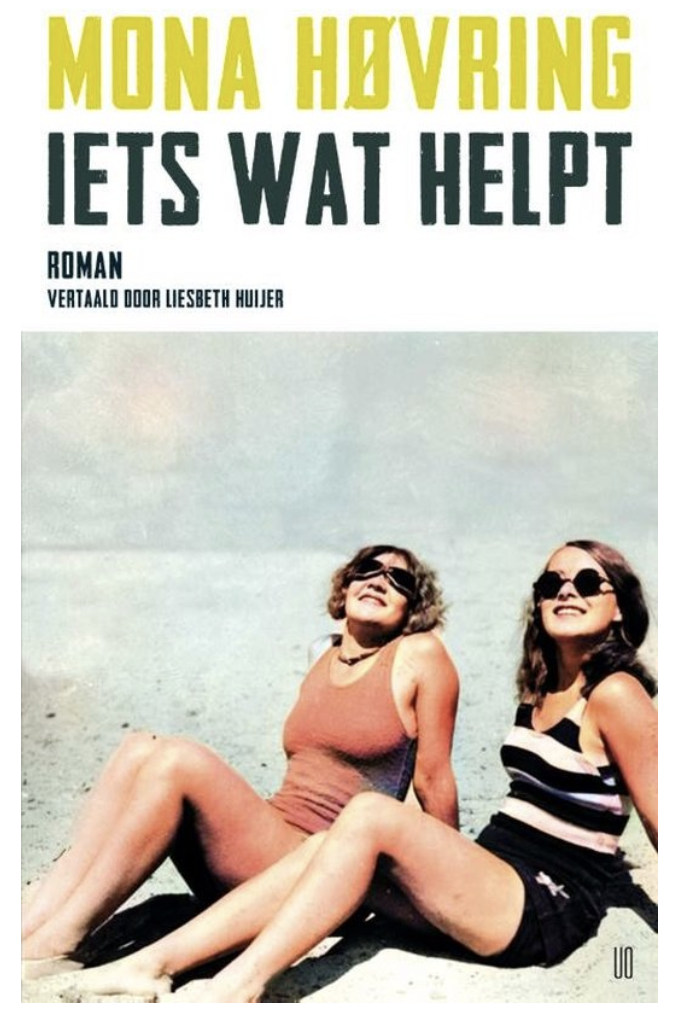 Iets wat helpt (Paperback)