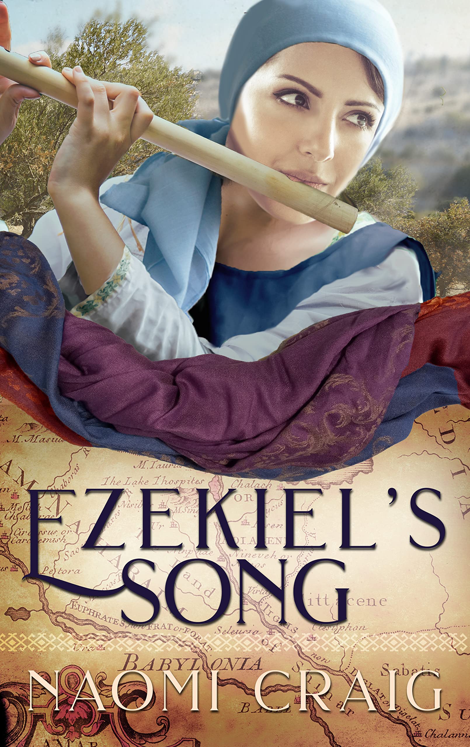 Ezekiel's Song (Yahweh's Legacy, #2)