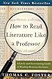 Image for How to Read Literature Like a Professor