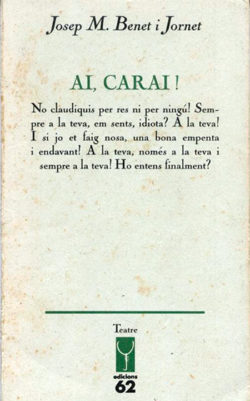 Ai, carai!