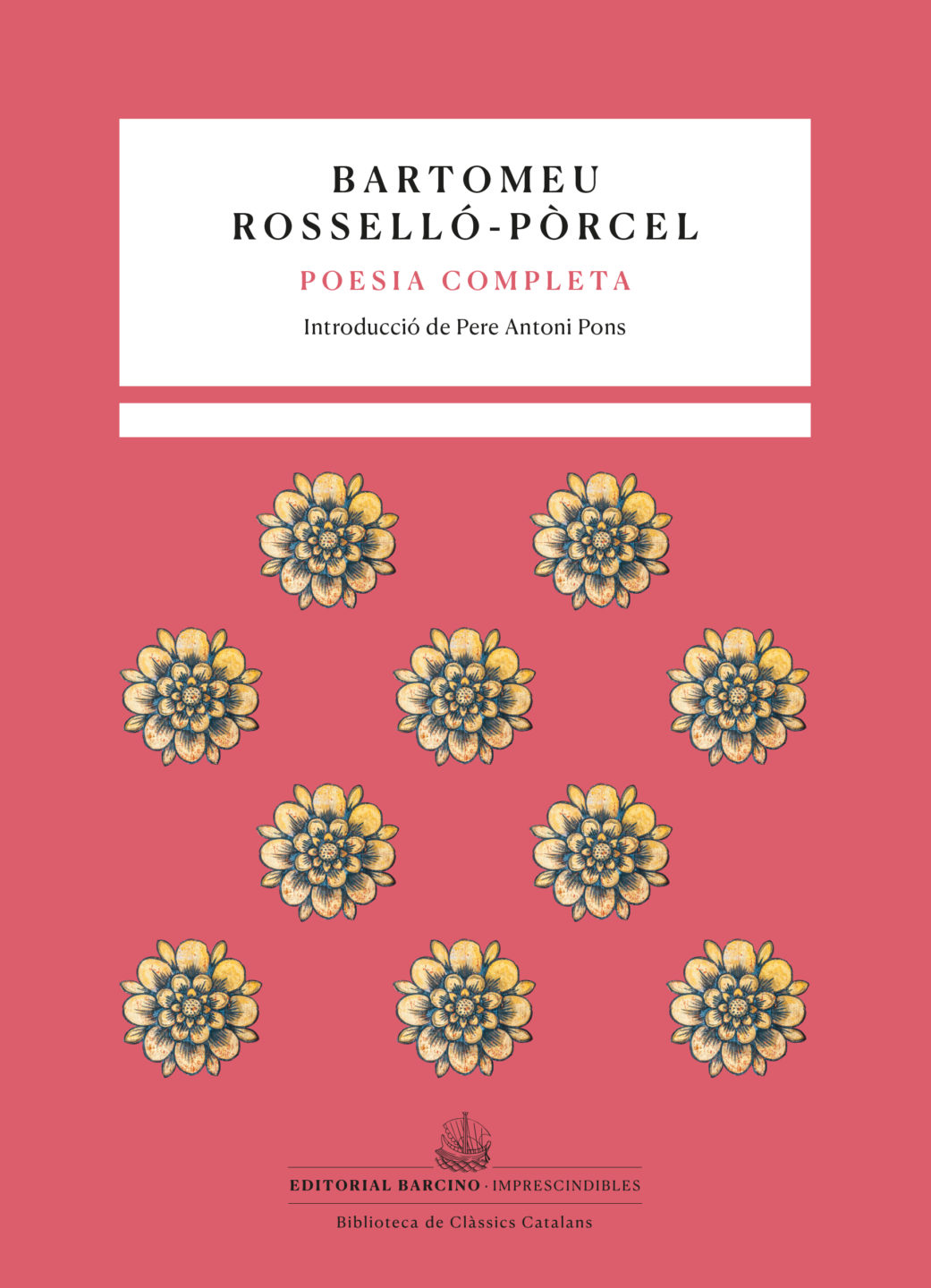 Poesia completa (Hardcover)