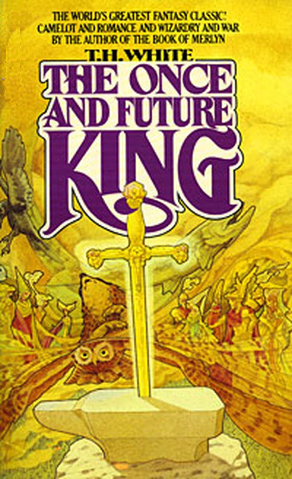 The Once and Future King