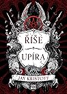Říše upíra by Jay Kristoff
