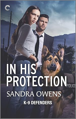 In His Protection (K-9 Defenders, #1)