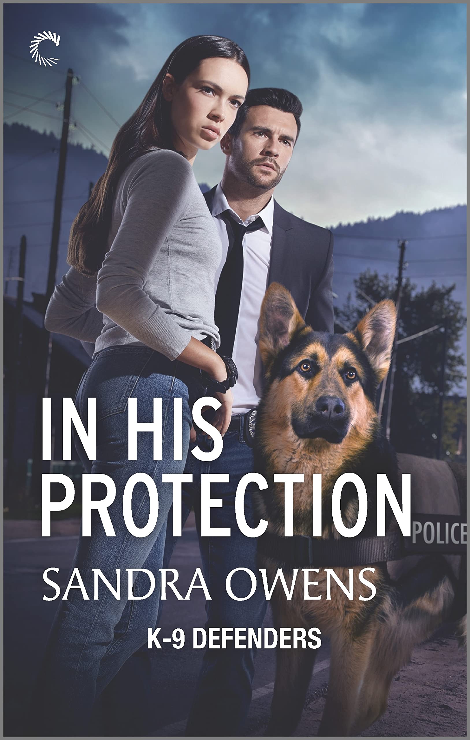In His Protection (K-9 Defenders, #1)