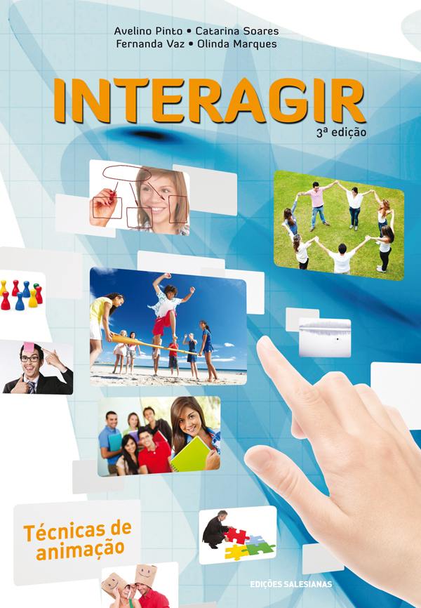 INTERAGIR - Técnicas de Animação (Paperback)