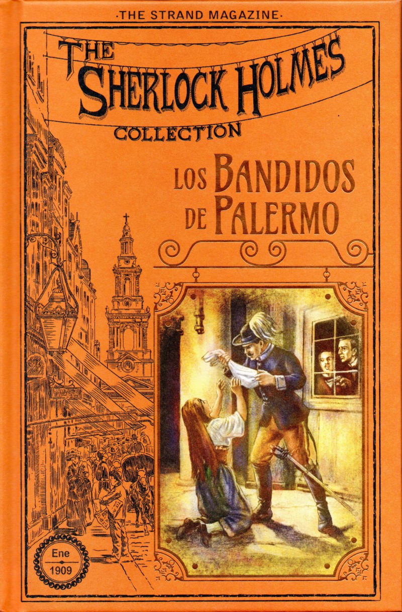 Los bandidos de Palermo (Hardcover)
