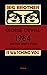 1984 by George Orwell