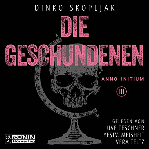 Die Geschundenen (Anno Initium, #3)